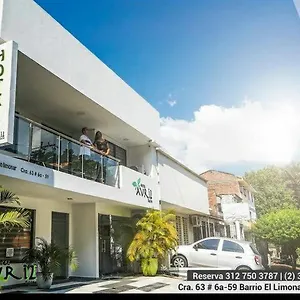 Hotel Avril, Cali